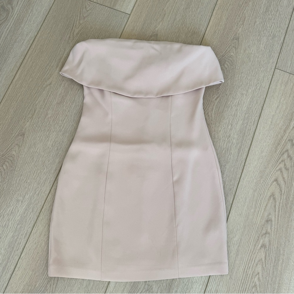 Marciano Blush Dress